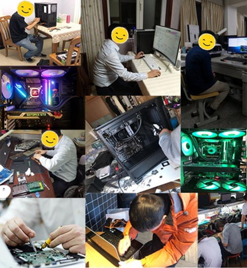 北京昌平區(qū)電腦維修上門服務 您的貼心計算機維修專家